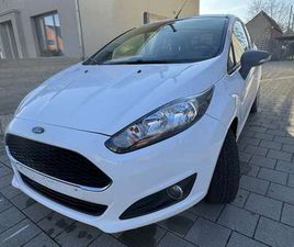 FORD FIESTA SOCIETE VAN BASIS