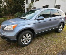 HONDA CR-V HONDA CR-V 2,4 AUTOMATIK. 4WD. EXCLUSIVE E...
