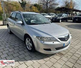 2.0 CD 136CV WAGON SPORT