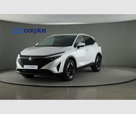 NISSAN QASHQAI 1.3 DIG-T N-CONNECTA 4X2 DCT 117KW