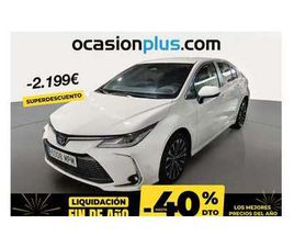 TOYOTA COROLLA 140H STYLE EDITION