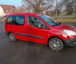 CITROEN BERLINGO MULTISPACE CITROËN BERLINGO VTI 95 MULTISPACE SELECTION MULTISP...