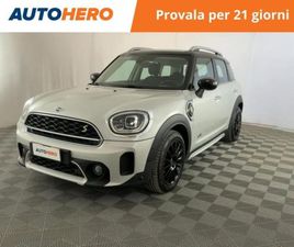 MINI COUNTRYM.(F60) MINI 1.5 COOPER SE COUNTRYMAN ALL4 AUTOMATICA