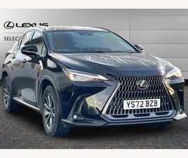 LEXUS NX NX 350H 2.5 350H PREMIUM E-CVT FWD EURO 6 (START/STOP) 5DR