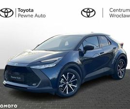 TOYOTA C-HR 1.8 HYBRID STYLE