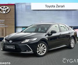 TOYOTA CAMRY 2.5 HYBRID COMFORT CVT