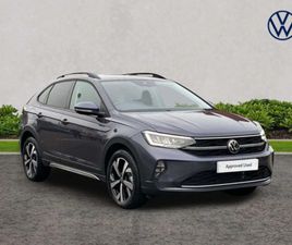 VOLKSWAGEN TAIGO VOLKSWAGEN TAIGO 1.0 TSI 115 MATCH 5DR DSG SUV 2025, 50 MILES, £21000 - 33030525 - EXCHANGEANDMART.CO.UK