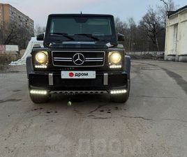 MERCEDES CLASSE G G 500