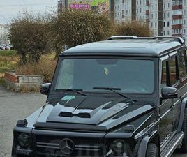 MERCEDES CLASSE G G 500