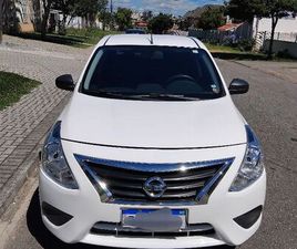 NISSAN V-DRIVE V-DRIVE 1.0 12V FLEX MEC