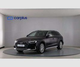 AUDI A4 40 TDI 40 TDI QUATTRO S-TRONIC 150KW