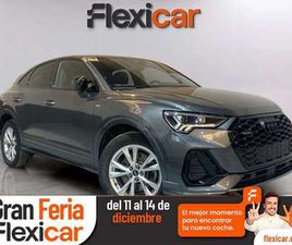 40 TDI S LINE QUATTRO S TRONIC 147KW