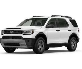 NEW 2026 HONDA PASSPORT RTL