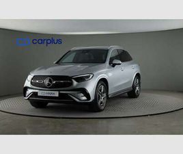 MERCEDES GLC GLC 250 250D 4MATIC AUT.