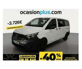 VITO TOURER 114 CDI PRO LARGA 9G-TRONIC