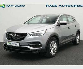 GRANDLAND X 1.2 TURBO ECOTEC EDITION