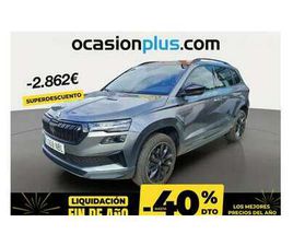SKODA KAROQ 1.5 TSI SPORTLINE ACT 110KW