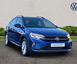 VOLKSWAGEN TAIGO VOLKSWAGEN TAIGO 1.0 TSI 115 MATCH 5DR DSG SUV 2025, 50 MILES, £21250 - 33030526 - EXCHANGEANDMART.CO.UK