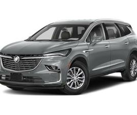 USED 2023 BUICK ENCLAVE ESSENCE AWD