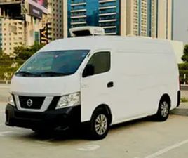 NISSAN URVAN
