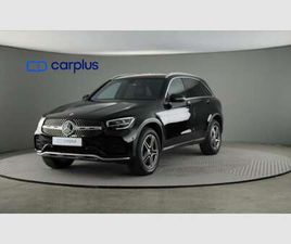MERCEDES GLC GLC 300 E E 4MATIC