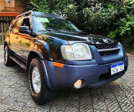 NISSAN XTERRA SE 4X4 2.8 132/140CV TB INT.DIES.