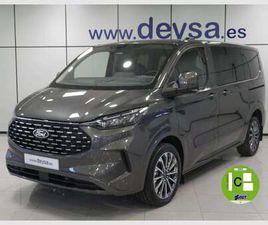 FORD TOURNEO CUSTOM 2.0 ECOBLUE TITANIUM X 150
