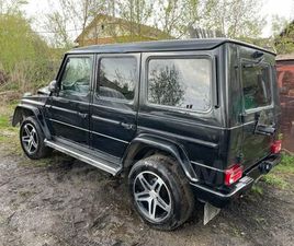 MERCEDES CLASSE G G 350