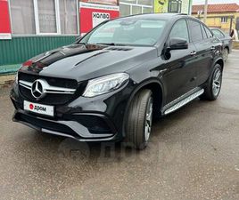 MERCEDES GLE COUPE