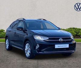 VOLKSWAGEN TAIGO VOLKSWAGEN TAIGO 1.0 TSI 115 MATCH 5DR DSG SUV 2025, 2000 MILES, £22790 - 33030568 - EXCHANGEANDMART.CO.UK