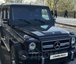 MERCEDES CLASSE G