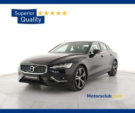 VOLVO S60 T4 S60 (2019-2024) S60 B4 GEARTRONIC INSCRIPTION