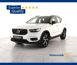 VOLVO XC40 T4 XC40 (2017-->) XC40 T4 GEARTRONIC R-DESIGN