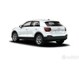 AUDI Q2 35 TFSI AUDI Q2 35 1.5 TFSI IDENTITY BLACK S-TRONIC