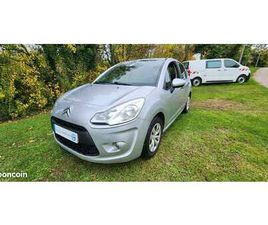 CITROEN C3 CITROËN 1.4 HDI70 AIRDREAM