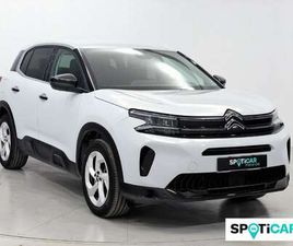 CITROEN C5 AIRCROSS BLUEHDI S&S PLUS EAT8 130