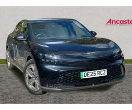 2025 GENESIS GV60 168KW PREMIUM 77.4KWH 5DR AUTO COMFORT/INNOVATION AUTOMATIC ESTATE ELECTRIC AUT...