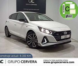 HYUNDAI I20 N 1.2 MPI N LINE