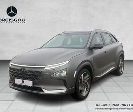 HYUNDAI NEXO PREMIUM BRENNZELLE NEU WG BIS 02.2029
