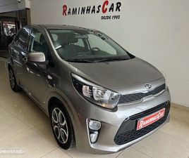 KIA PICANTO KIA PICANTO 1.0 CVVT EX