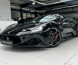 MASERATI MC20 MIT CARBON-PAKETEN! WEIHNACHTSDEAL 2025