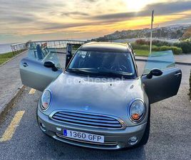 MINI MINI COOPER CLUBMAN