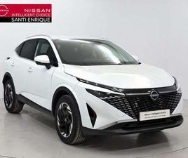 NISSAN QASHQAI DIG-T 103KW N-CONNECTA