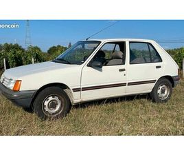 PEUGEOT 205 PEUGEOT 205