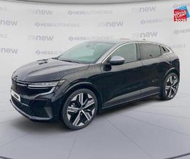 RENAULT MEGANE E-TECH E-TECH ELECTRIC EV60 220CH ICONIC SUPER CHARGE