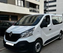 RENAULT TRAFIC RENAULT TRAFIC