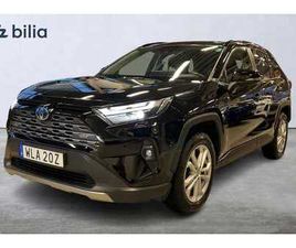 RAV4 2,5 HYBRID AWD-I EXECUTIVE
