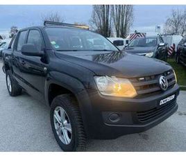 VOLKSWAGEN AMAROK 2.0 BITDI 140CH HIGHLINE 4MOTION PERMANENTE