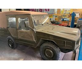 VOLKSWAGEN ILTIS VOLKSWAGEN VW ILTIS TYP 183, ERSTZULASSUNG 1980, BUNDESWEH