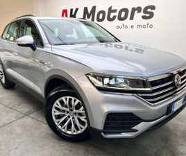 TOUAREG 3ª SERIE TOUAREG 3.0 V6 TDI SCR STYLE